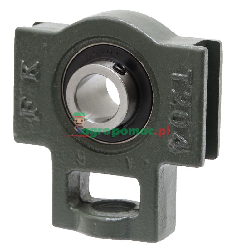 Clamping plate bearing | zdjęcie nr 1